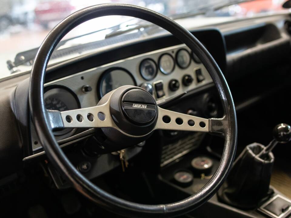 Afbeelding 10/19 van FIAT 124 Sport Coupe (1973)