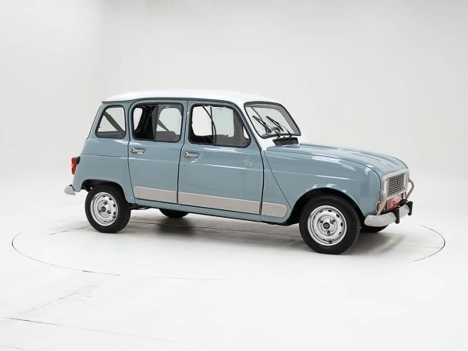 Bild 3/15 von Renault R 4 GTL "Clan" (1989)