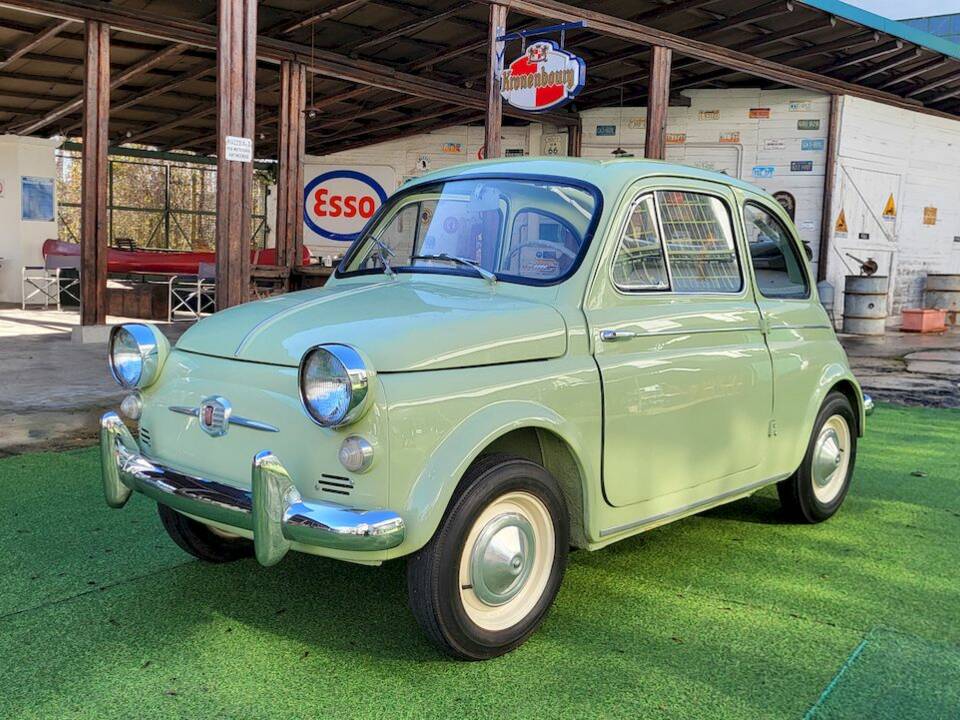 Image 20/61 de FIAT 500 Nuova (1958)