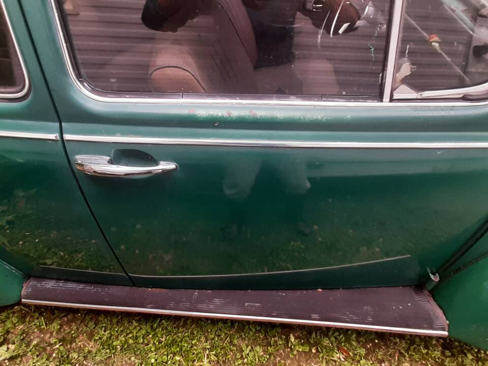 Bild 11/11 von Volkswagen Käfer 1300 (1969)