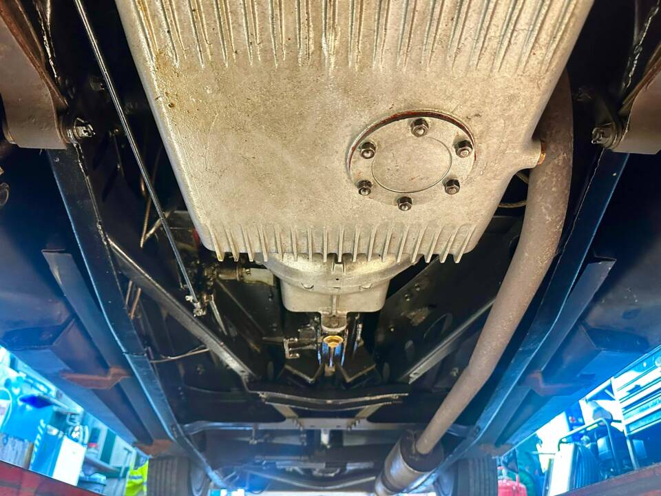 Image 33/46 of Lea-Francis 14 Sport (1949)