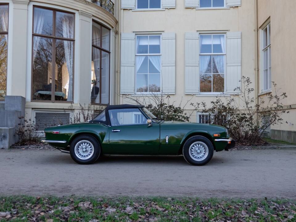 Image 2/48 of Triumph Spitfire 1500 (1979)