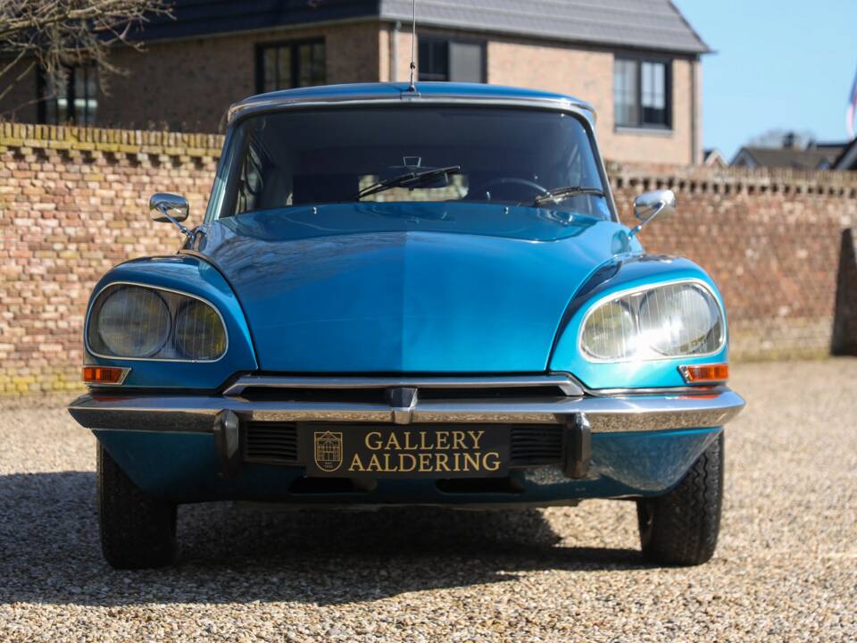 Immagine 10/50 di Citroën DS 23 Pallas IE (1973)