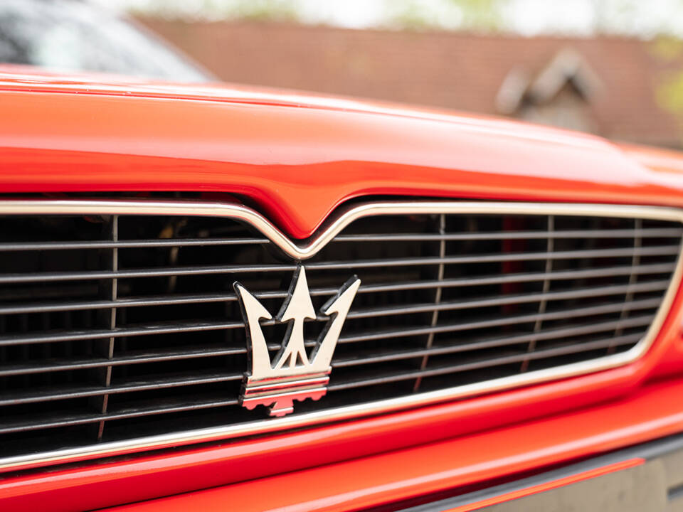 Bild 18/56 von Maserati Spyder (1991)