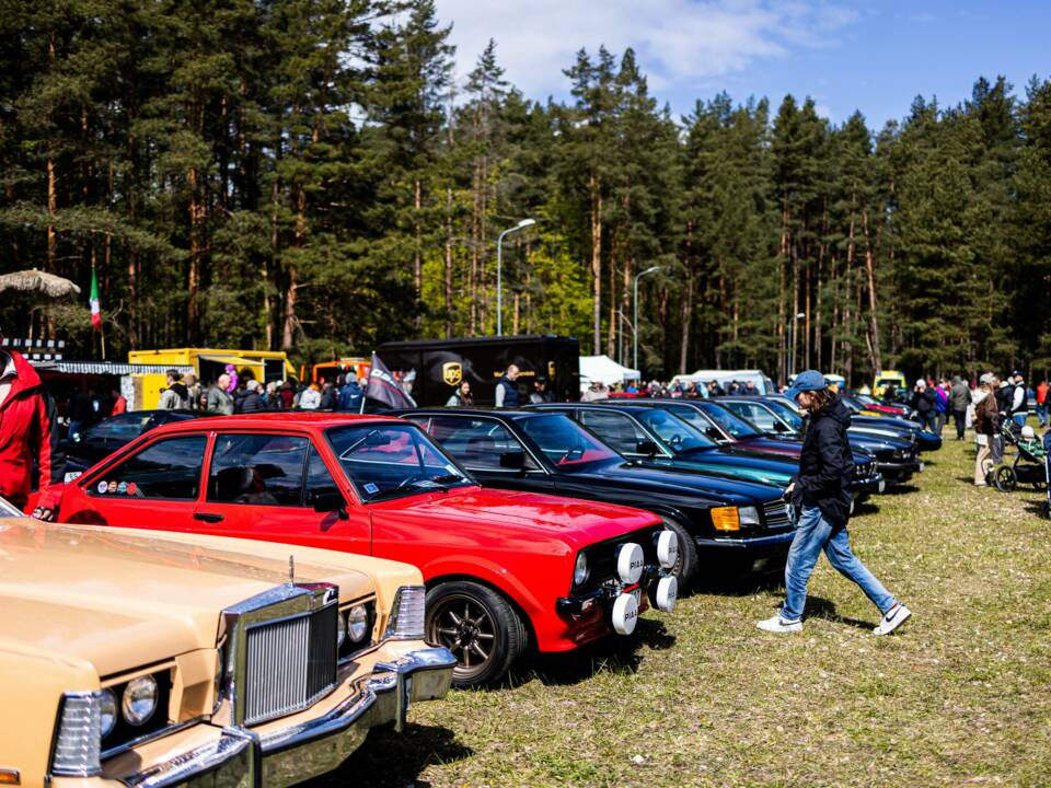 Afbeelding 8/9 van Ford Escort RS 2000 (1977)