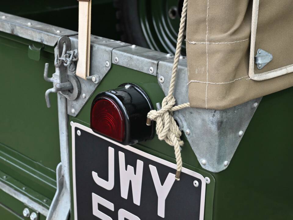 Afbeelding 45/50 van Land Rover 80 (1950)