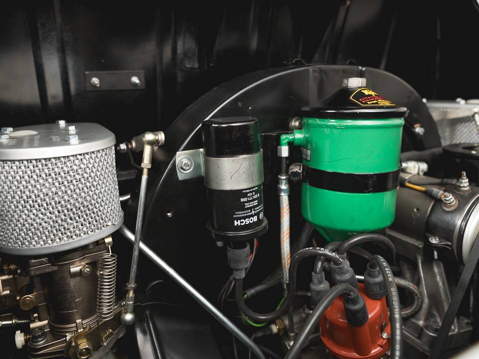 Immagine 36/36 di Porsche 356 1500 Super (1953)