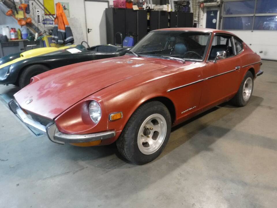 Image 10/48 of Datsun 240 Z (1971)