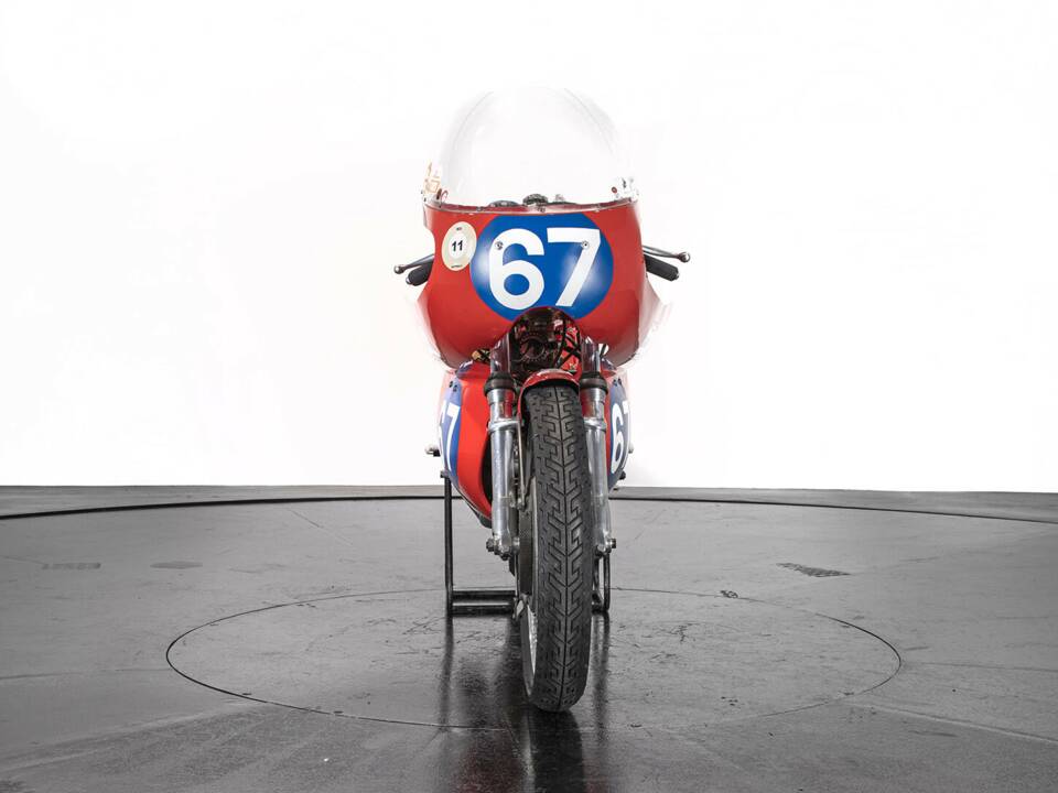 Imagen 4/22 de Aermacchi Harley-Davidson Ala d'oro 350 (1969)