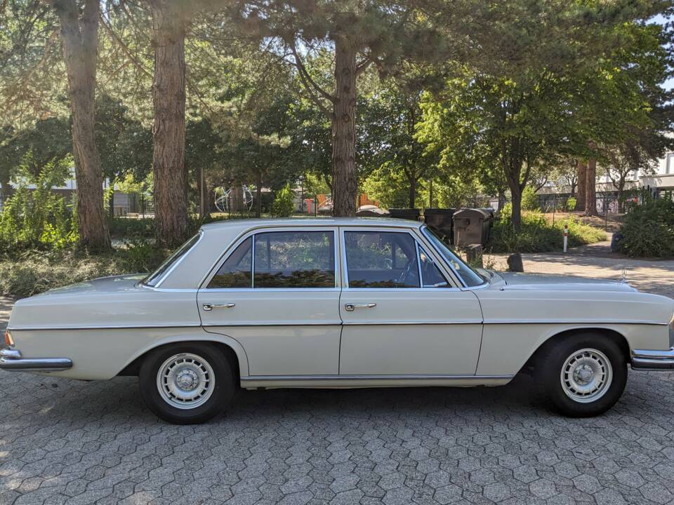 Bild 7/21 von Mercedes-Benz 280 SE 3,5 (1971)
