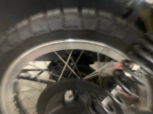 Image 11/13 of Moto Guzzi DUMMY (1983)