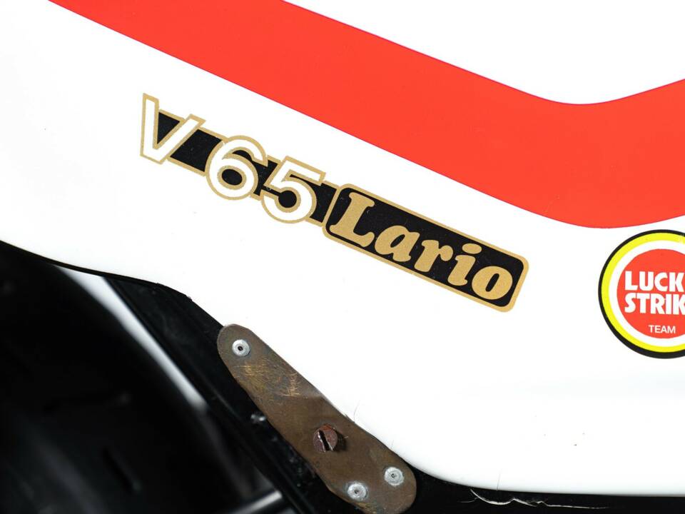 Bild 10/36 von Moto Guzzi V 65 Lario (1990)