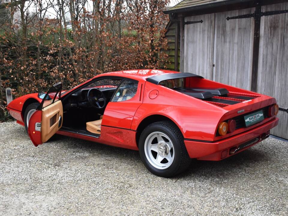 Immagine 15/51 di Ferrari 512 BBi (1982)