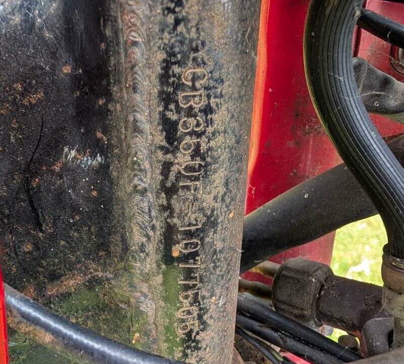 Image 16/23 of Honda DUMMY (1974)