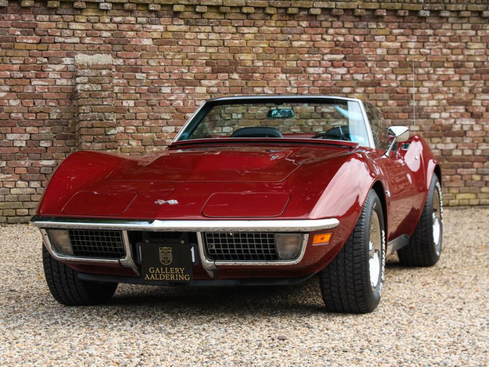 Image 28/50 of Chevrolet Corvette Stingray (1970)