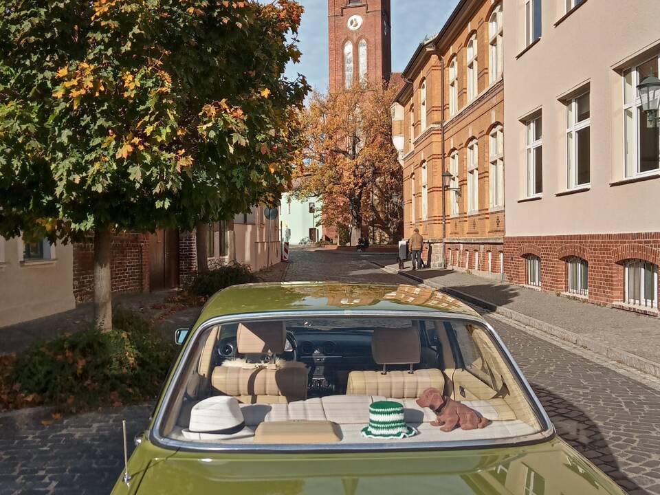 Bild 5/13 von Mercedes-Benz 200 (1980)