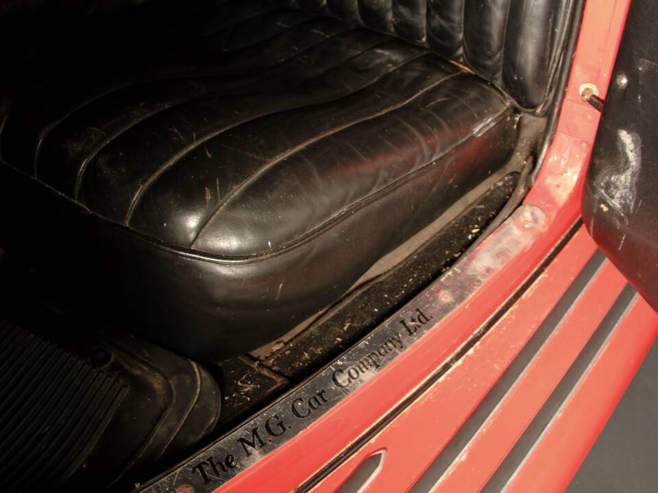 Imagen 30/49 de MG TD (1952)