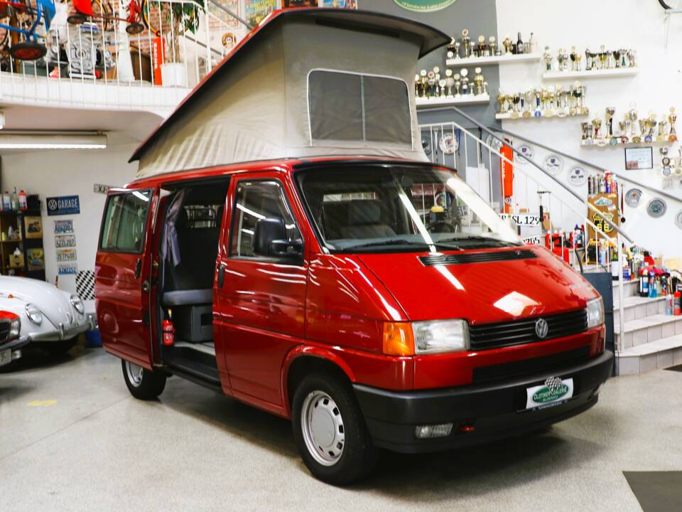Bild 35/47 von Volkswagen T4 California 2.5 (1995)