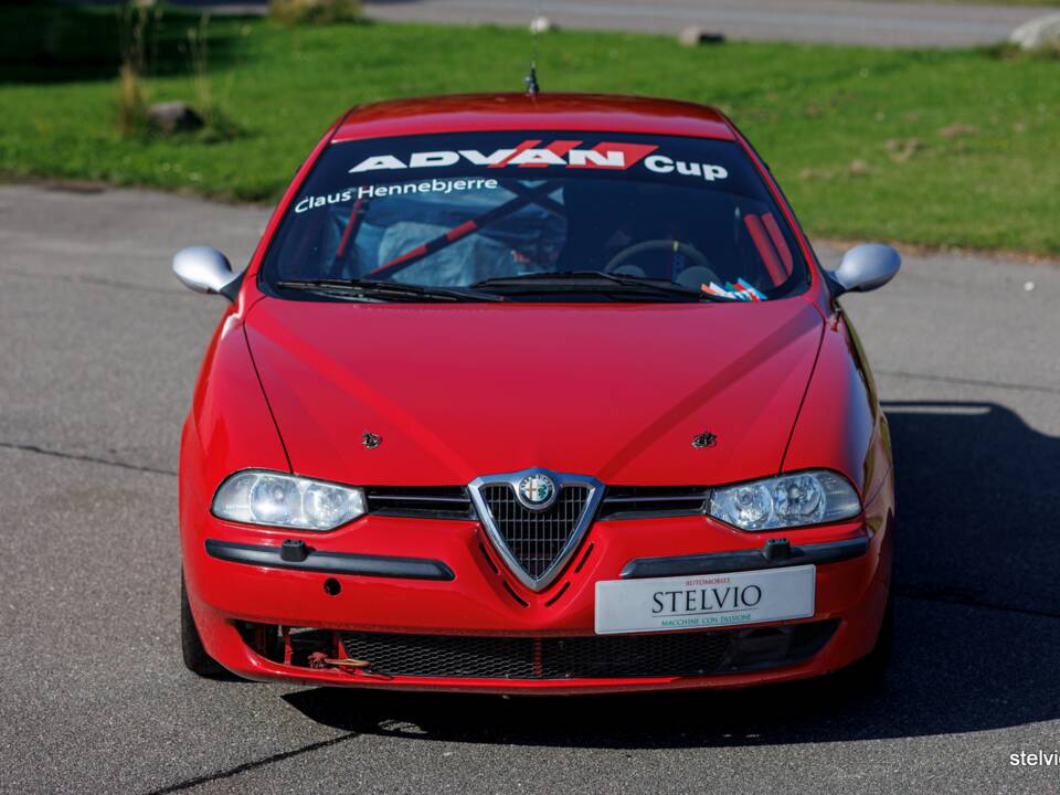 Bild 17/46 von Alfa Romeo 156 2.0 Competizione (1998)