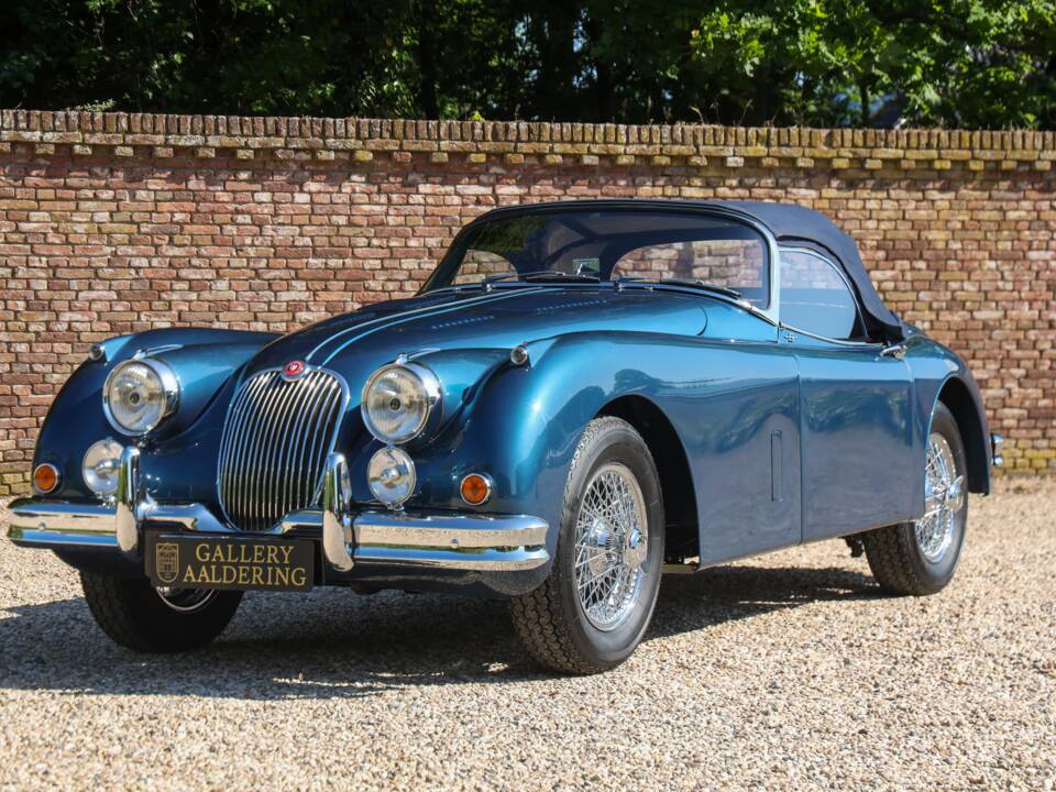 Image 10/50 of Jaguar XK 150 3.4 S OTS (1958)