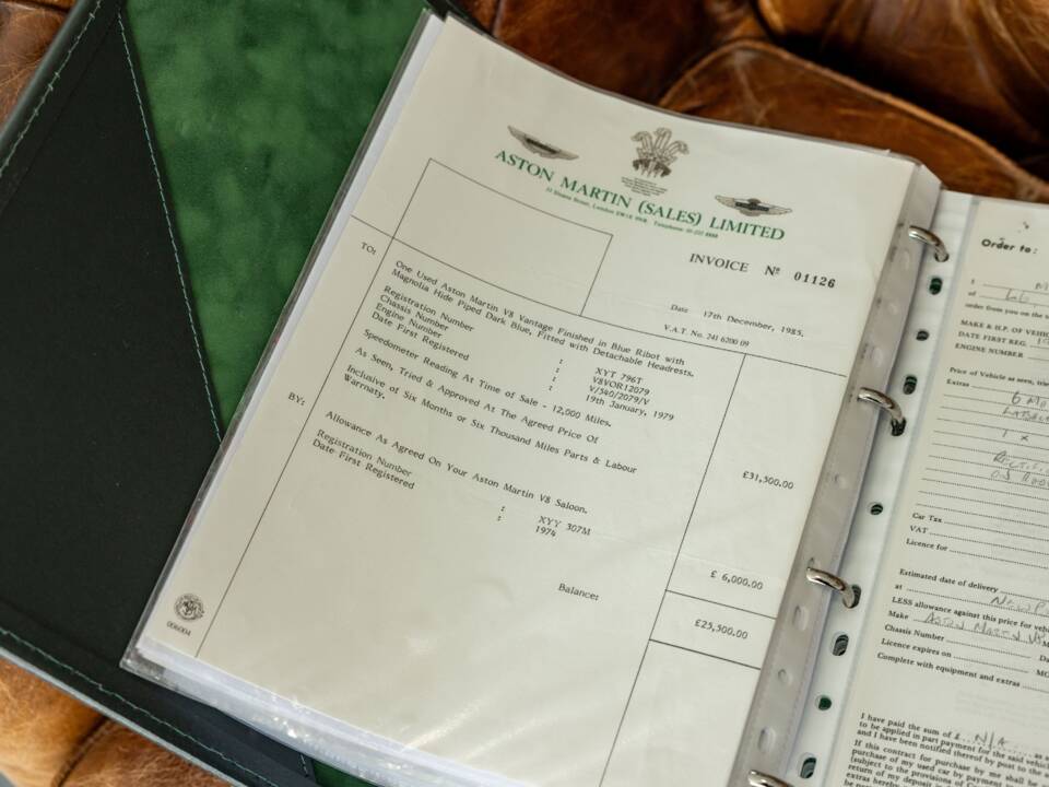 Bild 62/76 von Aston Martin Vantage (1979)