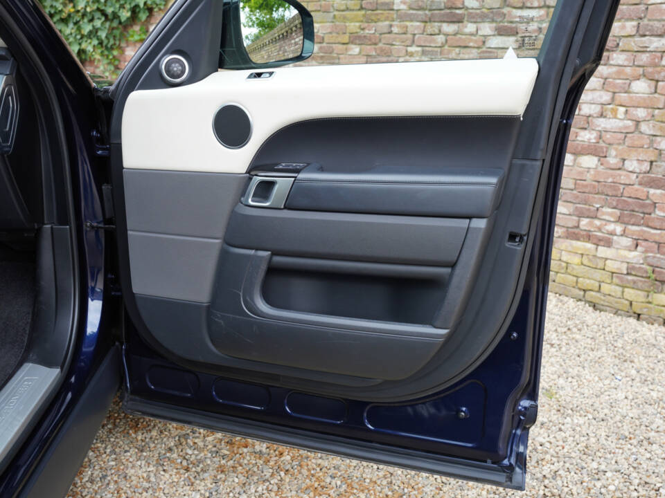 Image 50/50 of Land Rover Range Rover Sport P400e PHEV (2020)