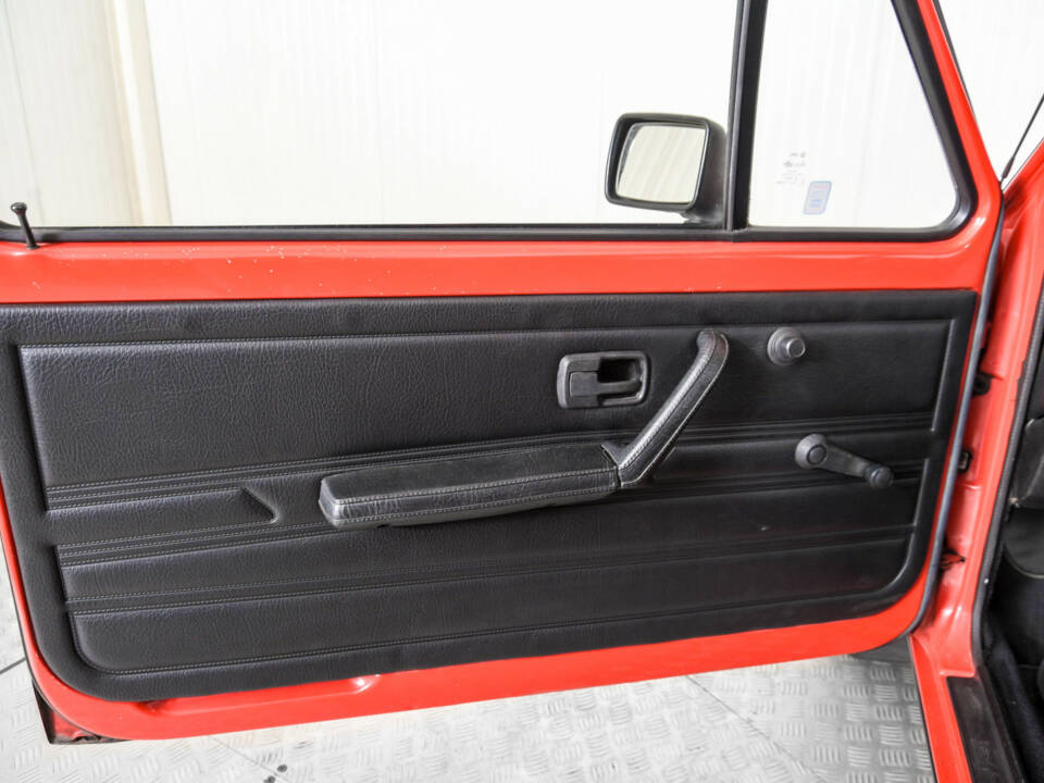 Afbeelding 31/50 van Volkswagen Golf Mk I GTI 1.8 (1983)