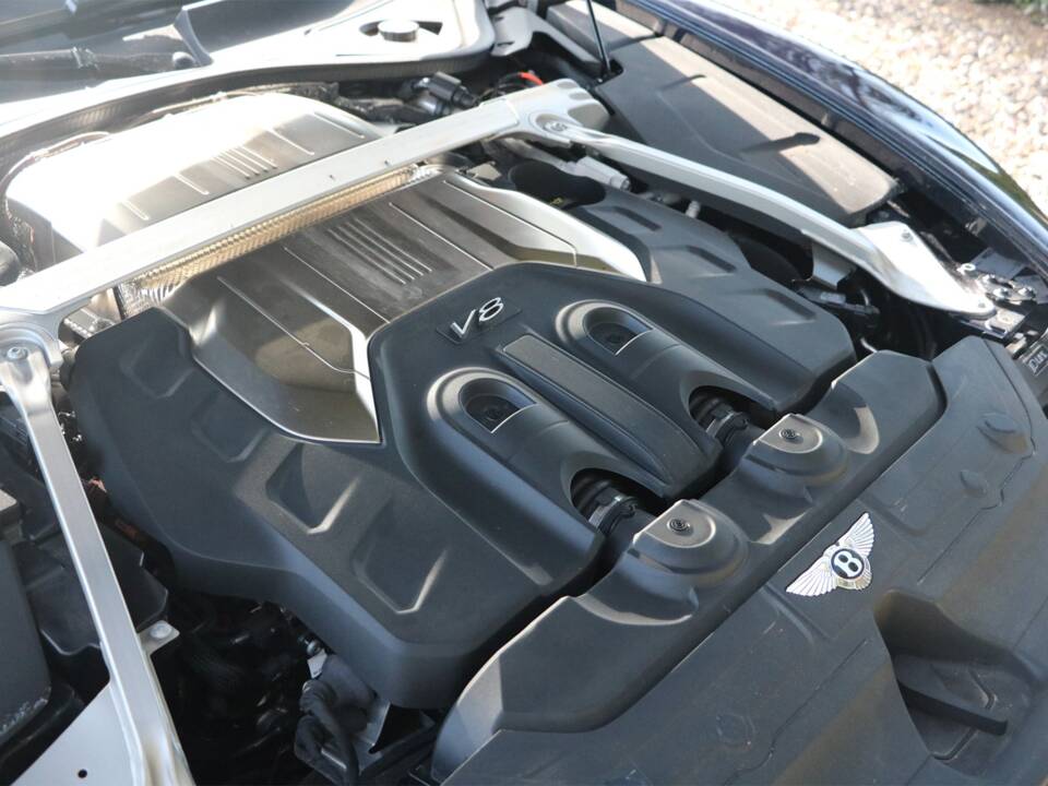 Imagen 14/22 de Bentley Continental GTC V8 (2020)