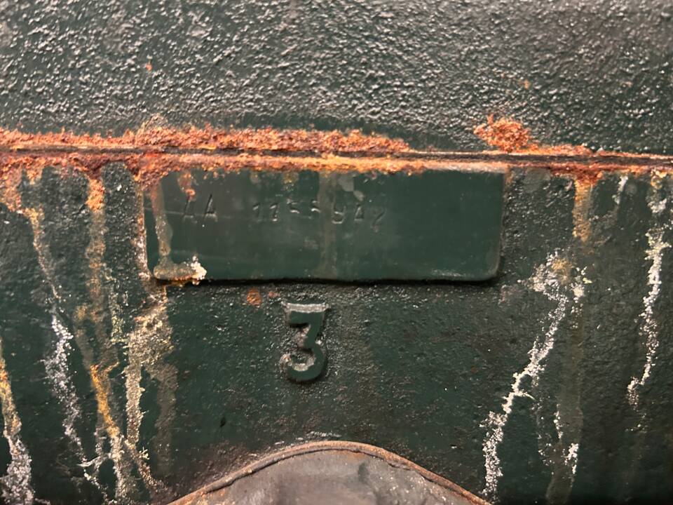 Imagen 22/22 de Ford Modell A Phaeton (1929)