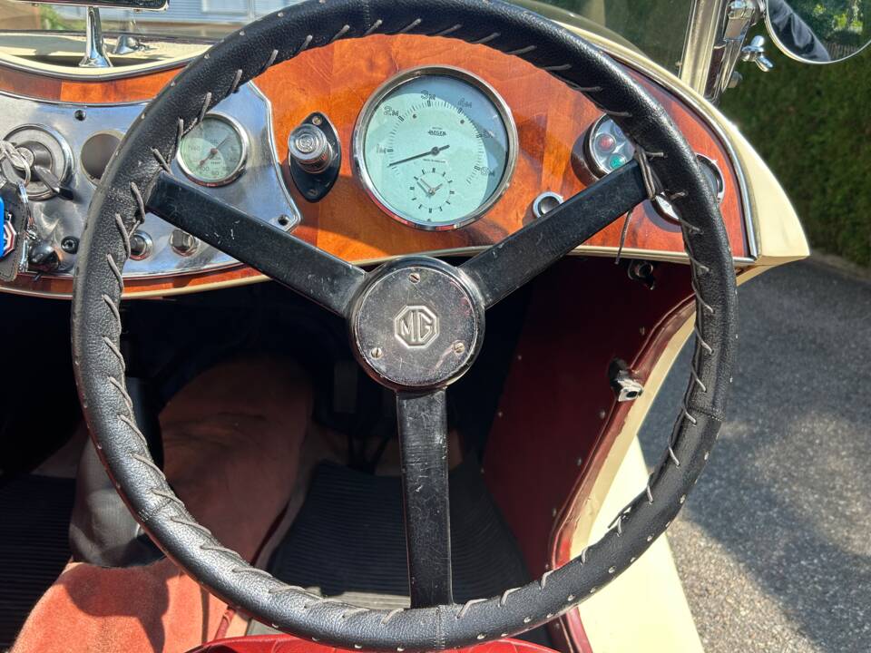 Obraz 15/31 pojazdu MG TC (1947)