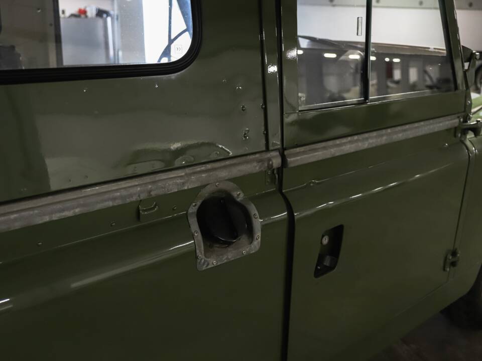 Bild 9/96 von Land Rover 88 (1961)