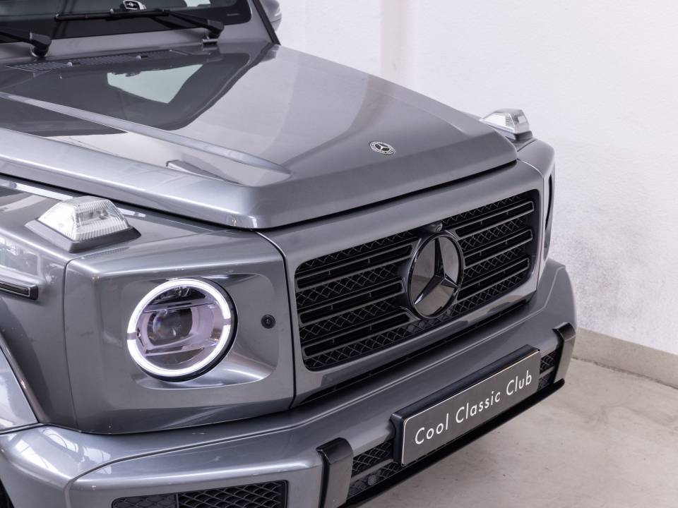 Immagine 26/32 di Mercedes-Benz G 500 (LWB) (2019)