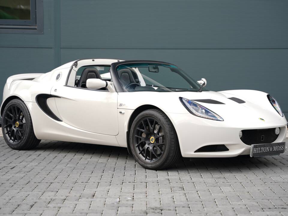 Image 1/50 of Lotus Elise Sport 220 (2016)