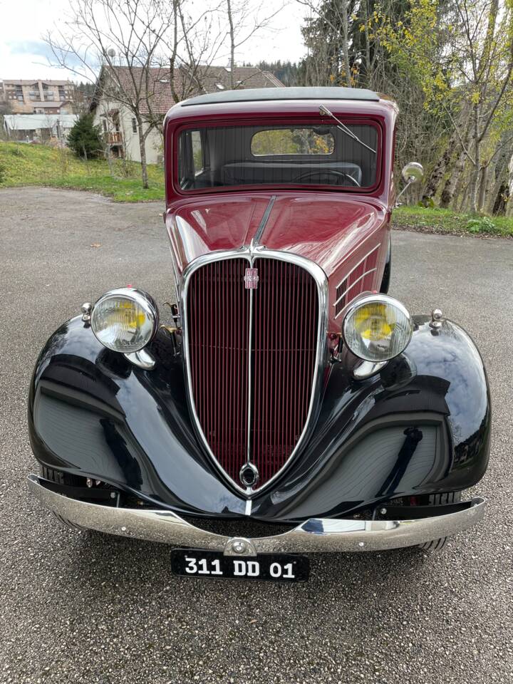 Image 2/18 of FIAT 508 Balilla Series 1 (1934)