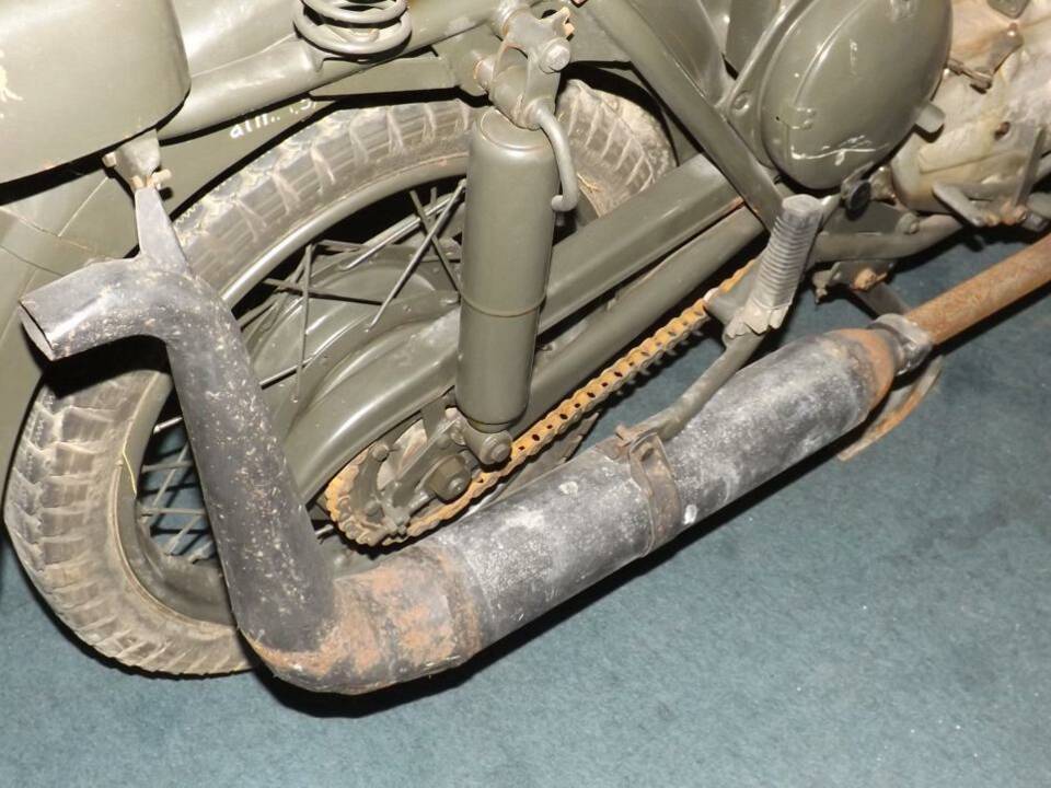 Immagine 13/30 di Bianchi MT 61 (1961)