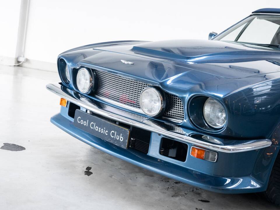 Bild 25/33 von Aston Martin V8 Vantage Volante (1987)
