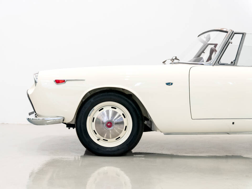 Bild 13/45 von Abarth 1600 Spider Allemano (1959)