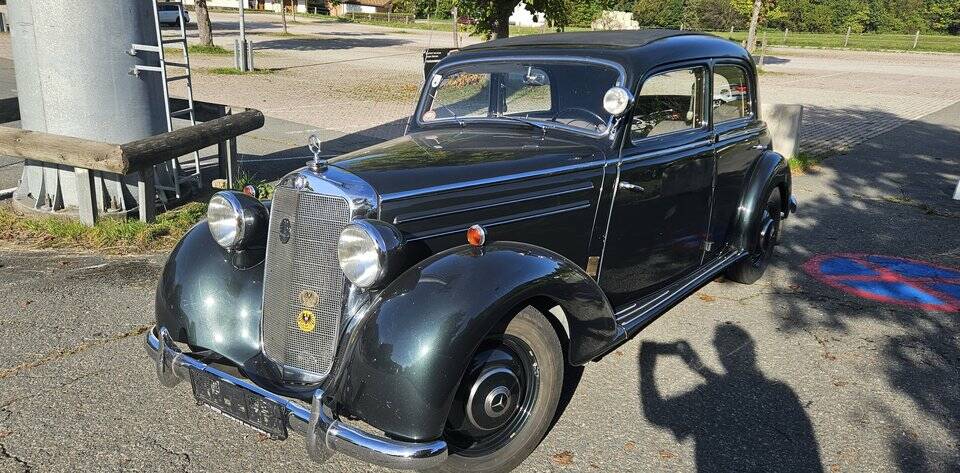 Bild 6/6 von Mercedes-Benz 170 DS (1952)