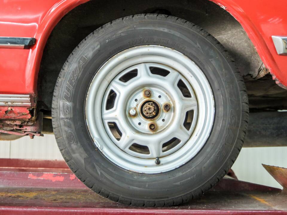 Bild 37/50 von BMW Touring 1600 (1972)