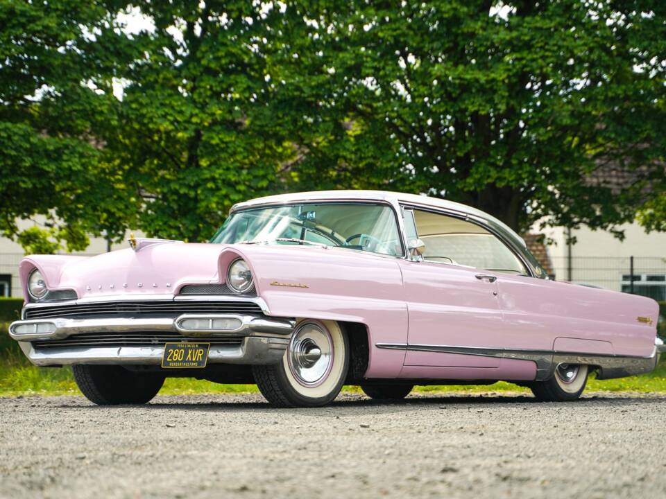 Image 7/50 de Lincoln Premiere Hardtop Coupé (1956)