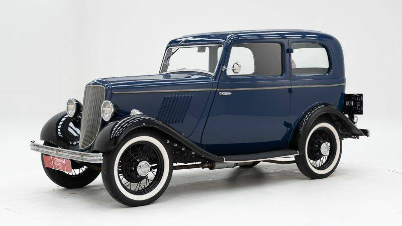 Bild 1/15 von Ford Model Y (1932)