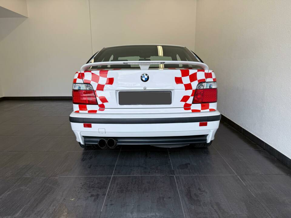 Bild 10/22 von BMW 318ti Compact (1997)