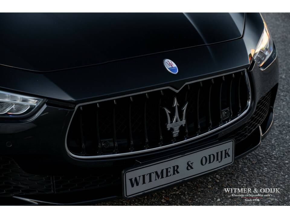 Bild 10/33 von Maserati Ghibli (2016)