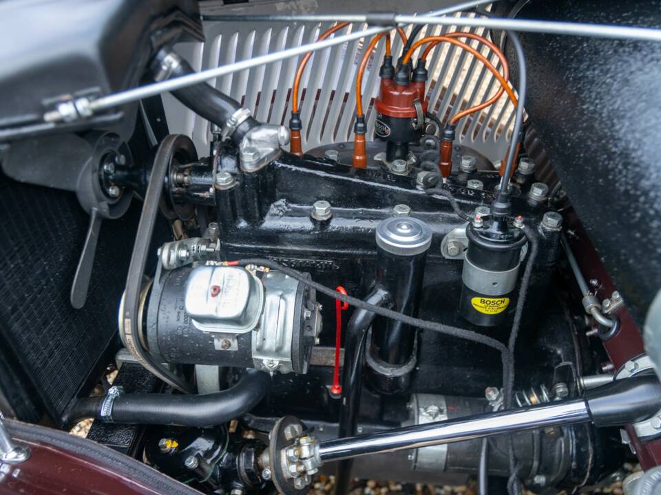Image 43/50 of Mercedes-Benz 170 V Cabriolet B (1940)