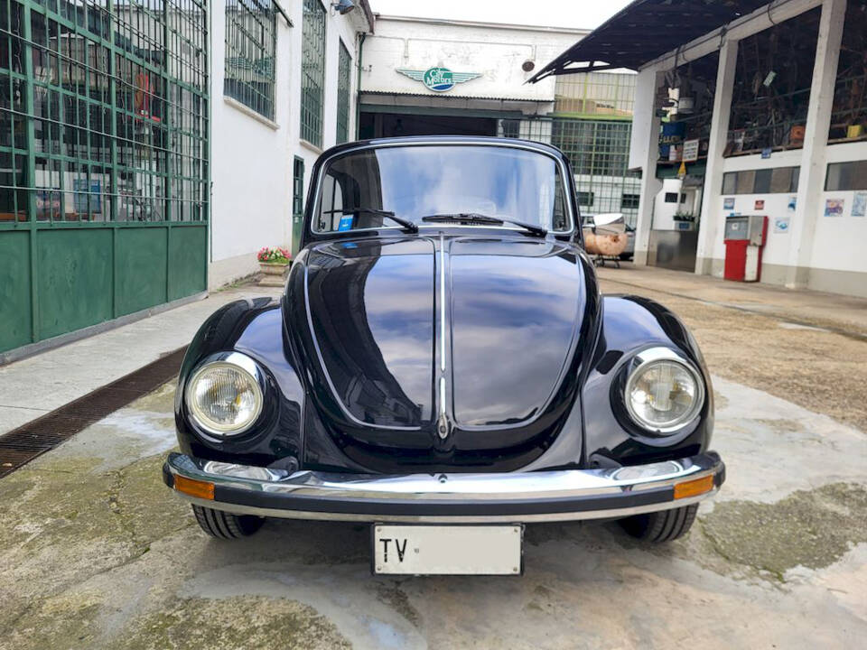 Immagine 5/47 di Volkswagen Käfer 1303 (1974)