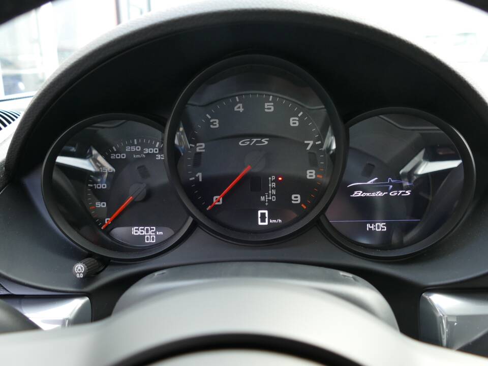 Bild 25/26 von Porsche 718 Boxster GTS 4.0 (2023)