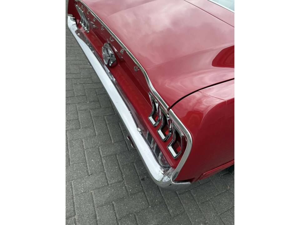 Image 48/50 de Ford Mustang 289 (1968)