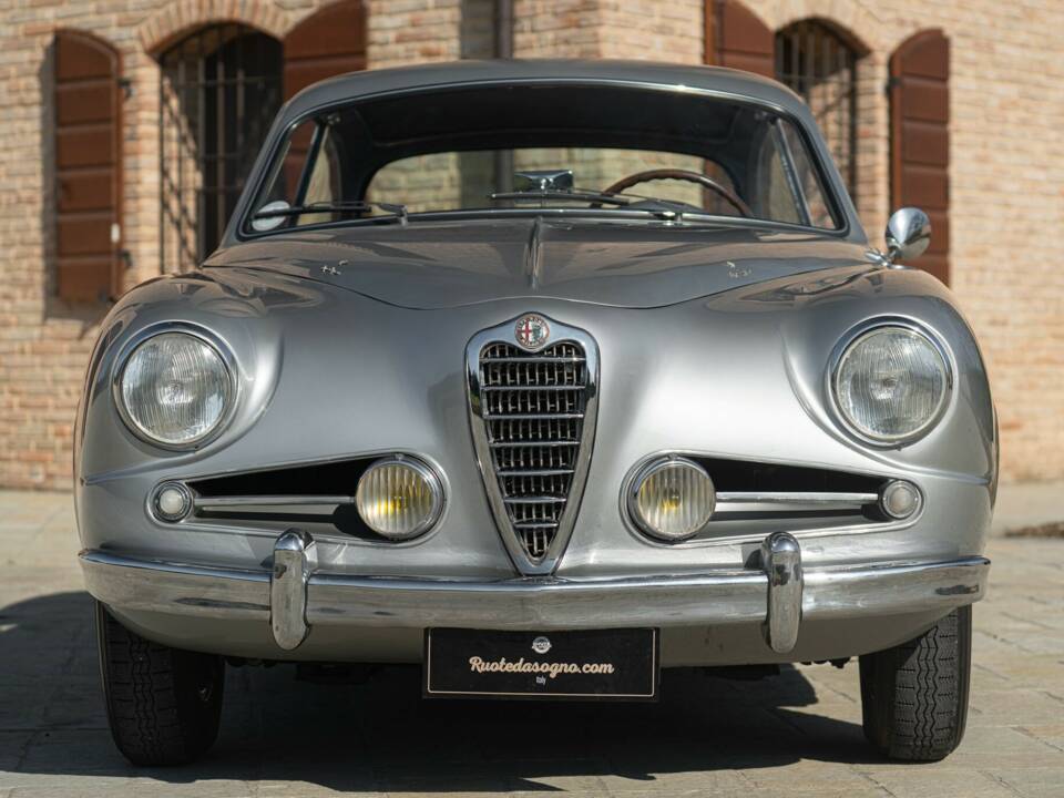 Immagine 4/50 di Alfa Romeo 1900 C Sprint (1955)