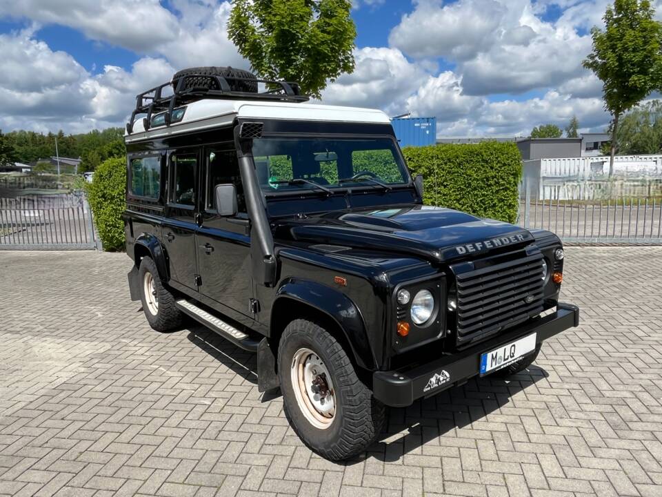 Image 7/93 of Land Rover Defender 110 (2014)