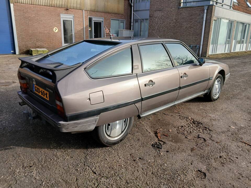 Image 7/8 of Citroën CX 22 TRS (1987)